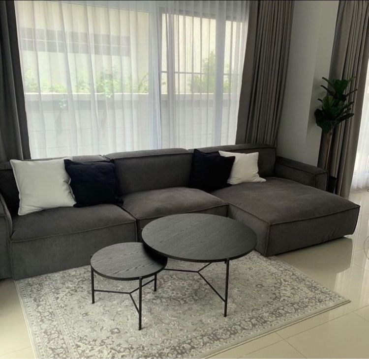 โต๊ะกลาง คอฟฟี่เทเบิ้ล บุญถาวร ขายราคาถูกมาก รูปที่ 8