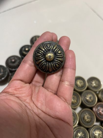 มือจับเฟอร์นิเจอร์ วินเทจ รูปที่ 10