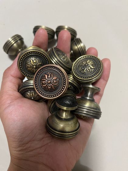 มือจับเฟอร์นิเจอร์ วินเทจ รูปที่ 8