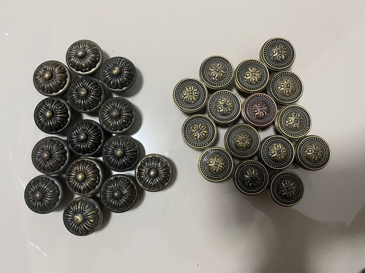 มือจับเฟอร์นิเจอร์ วินเทจ รูปที่ 12