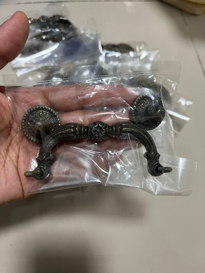 มือจับเฟอร์นิเจอร์ วินเทจ รูปที่ 5