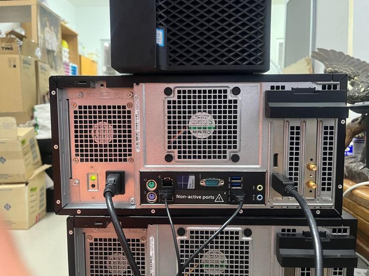 PC คอมพิวเตอร์พร้อมใช้งาน T3620 XEON รูปที่ 4