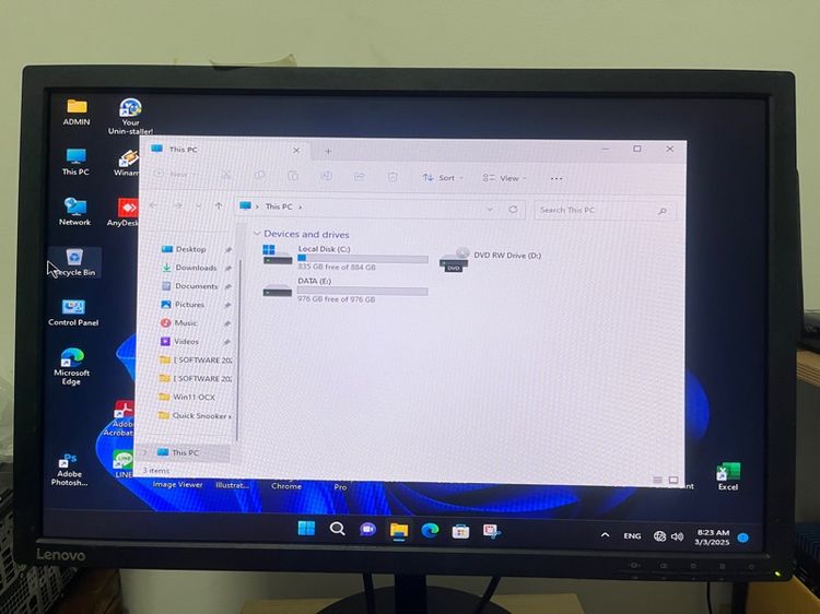 PC คอมพิวเตอร์พร้อมใช้งาน T3620 XEON รูปที่ 6