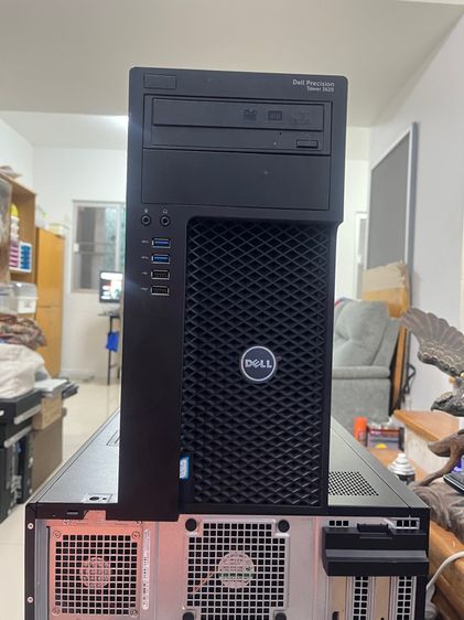 PC คอมพิวเตอร์พร้อมใช้งาน T3620 XEON รูปที่ 3