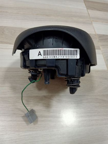 AIRBAG นิสสัน March Almera  รูปที่ 4