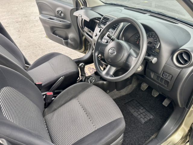 AIRBAG นิสสัน March Almera  รูปที่ 3