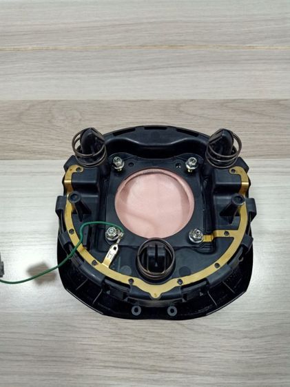 AIRBAG นิสสัน March Almera  รูปที่ 6