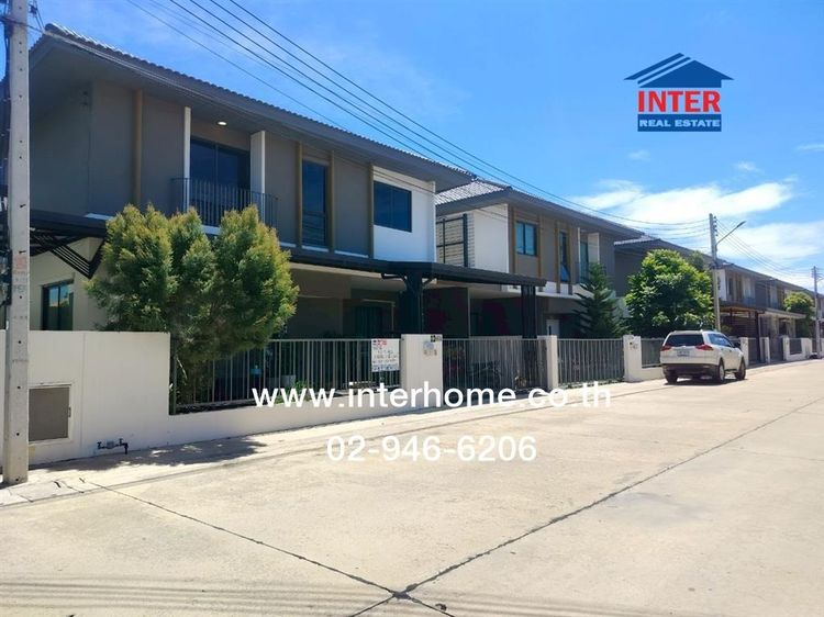 ไม่ใช่ บ้านเดี่ยว 2 ชั้น 37.5 ตร.ว. หมู่บ้านพฤกษ์พิมาน เดอะ รีเจ้นท์ 17 รังสิต-คลอง 2 ถนนคลองสอง (ไอยรา1) ถนนเอราวัณ1 คลองหลวง ปทุมธานี รูปที่ 4