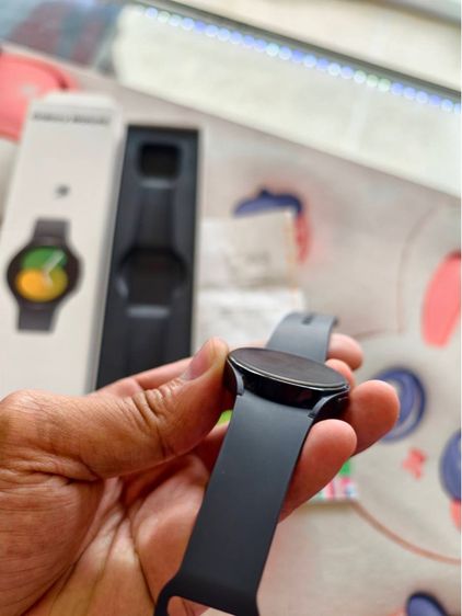 Samsung Galaxy Watch5 40mm (LTE) Graphite รูปที่ 8