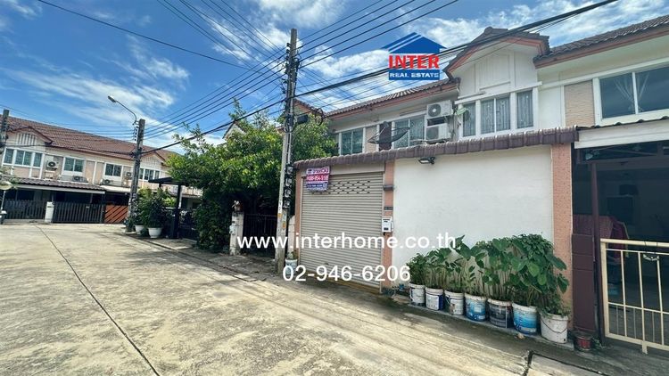 ทาวน์เฮ้าส์ 2 ชั้น 18.7 ตร.ว. หมู่บ้านพฤกษาวิลล์22 พระราม 5-2 ซอยบางไผ่ ซอย9 ถนนนครอินทร์ ถนนโยธาธิการนนทบุรี เมืองนนทบุรี นนทบุรี รูปที่ 4