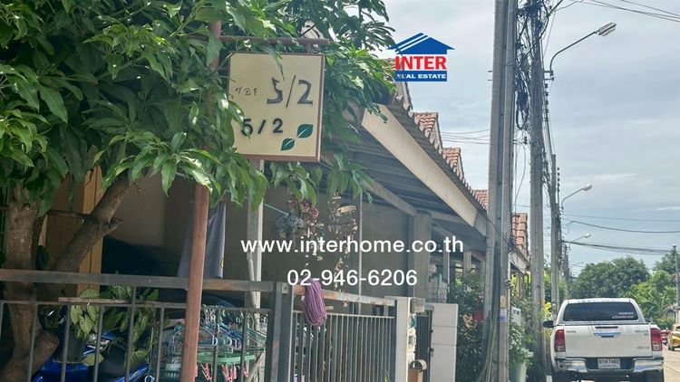 ทาวน์เฮ้าส์ 2 ชั้น 18.7 ตร.ว. หมู่บ้านพฤกษาวิลล์22 พระราม 5-2 ซอยบางไผ่ ซอย9 ถนนนครอินทร์ ถนนโยธาธิการนนทบุรี เมืองนนทบุรี นนทบุรี รูปที่ 2