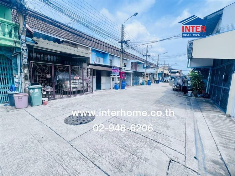 ไม่ใช่ ทาวน์เฮ้าส์ 2 ชั้น 25.4 ตร.ว. หมู่บ้านร่มโพธิ์2 ซอยร่มโพธิ์2 ถนนเทพารักษ์ เมืองสมุทรปราการ สมุทรปราการ รูปที่ 3