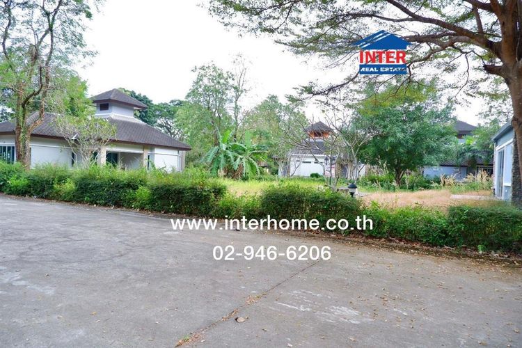 ไม่ใช่ ที่ดินเปล่า 95.5 ตร.ว. โครงการภูเขางาม รีสอร์ท ใกล้เขื่อนขุนด่านปราการชล ถนนรังสิต-นครนายก ถนนทางหลวงหมายเลข 3049 เมืองนครนายก นครนายก