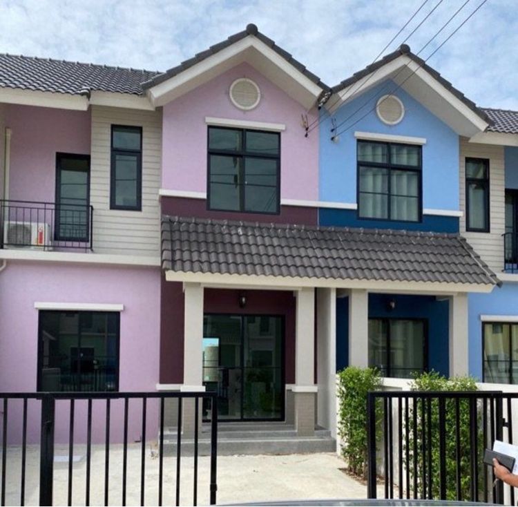 ตกแต่งครบ ขายและไห้เช่าบ้านที่หมู่บ้าน เดอะโฟริเอช(บ้านเจ้าของปล่อยเอง) รูปที่ 2