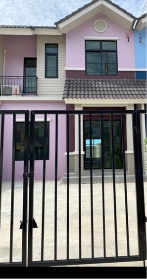 ตกแต่งครบ ขายและไห้เช่าบ้านที่หมู่บ้าน เดอะโฟริเอช(บ้านเจ้าของปล่อยเอง)