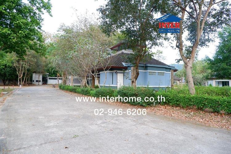 ไม่ใช่ บ้านเดี่ยว 1 ชั้น 103.7 ตร.ว. โครงการภูเขางาม รีสอร์ท ใกล้เขื่อนขุนด่านปราการชล ซอย L ถนนรังสิต-นครนายก ถนนทางหลวงหมายเลข 3049 เมืองนครนายก  รูปที่ 2