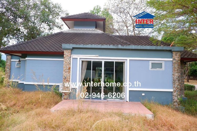 ไม่ใช่ บ้านเดี่ยว 1 ชั้น 103.7 ตร.ว. โครงการภูเขางาม รีสอร์ท ใกล้เขื่อนขุนด่านปราการชล ซอย L ถนนรังสิต-นครนายก ถนนทางหลวงหมายเลข 3049 เมืองนครนายก  รูปที่ 3