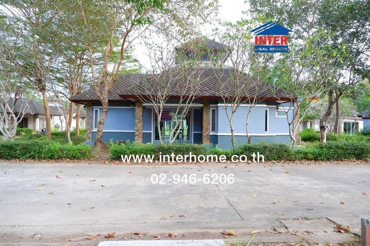 ไม่ใช่ บ้านเดี่ยว 1 ชั้น 103.7 ตร.ว. โครงการภูเขางาม รีสอร์ท ใกล้เขื่อนขุนด่านปราการชล ซอย L ถนนรังสิต-นครนายก ถนนทางหลวงหมายเลข 3049 เมืองนครนายก 