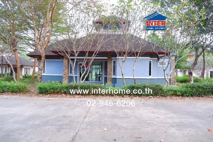 ไม่ใช่ ขายที่ดิน+บ้านเดี่ยว 1 ชั้น 199.2 ตร.ว. หมู่บ้านภูเขางามรีสอร์ท พาโนราม่า ถนนรังสิต-นครนายก ถนนหมายเลข3049 เมืองนครนายก นครนายก รูปที่ 2