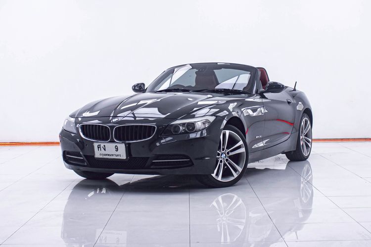 รถ BMW Z4 2.5 sDrive23i สี ดำ