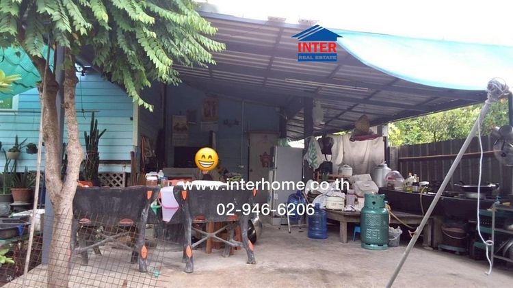 ไม่ใช่ บ้านเดี่ยว 2 ชั้น 100 ตร.ว. บ้านเดี่ยว ใกล้วัดมะสง ติดถนนเรียบคลองตาชม ถนนบ้านกล้วย-ไทรน้อย ไทรน้อย นนทบุรี รูปที่ 4