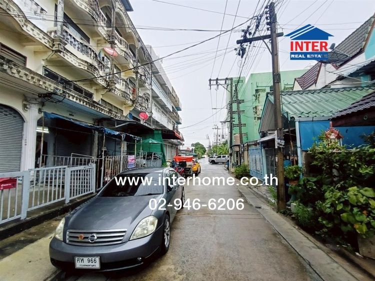 ไม่ใช่ อาคารพาณิชย์ 3 ชั้น 16.7 ตร.ว. อาคารพาณิชย์ ซอยเพชรเกษม79 แยก18 ถนนเพชรเกษม ถนนซอยเพชรเกษม79 เขตหนองแขม กรุงเทพมหานคร รูปที่ 4