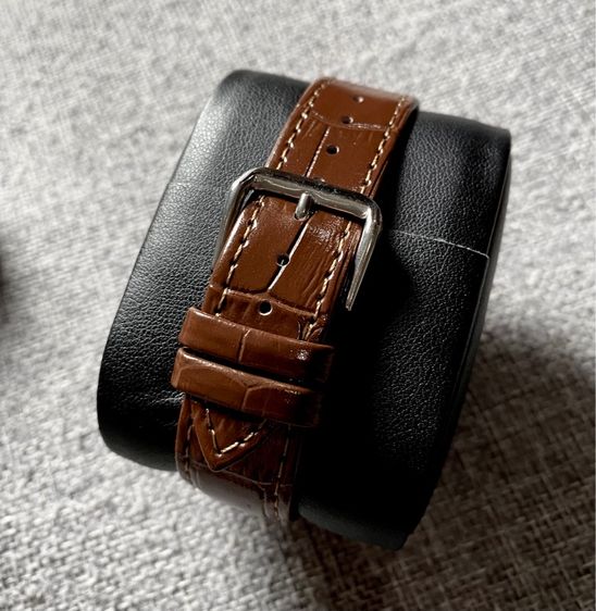 Automatic Skeleton Watch สายหนัง รูปที่ 12