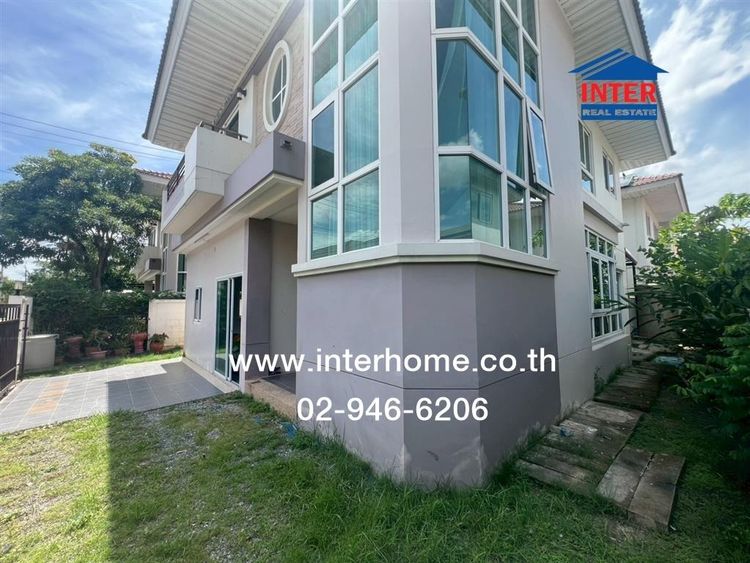 ไม่ใช่ บ้านเดี่ยว 2 ชั้น 50.4 ตร.ว. หมู่บ้านศุภาลัยการ์เด้นวิลล์ กรุงเทพฯ-ปทุมธานี ใกล้บิ๊กซีปทูมธานี ซอยวัดหนองปรง ถนนกรุงเทพฯ-ปทุมธานี ถนนหมายเลข รูปที่ 4