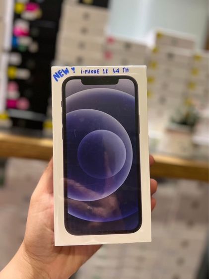 มีผ่อนครับ iPhone 12 64GB  รูปที่ 5