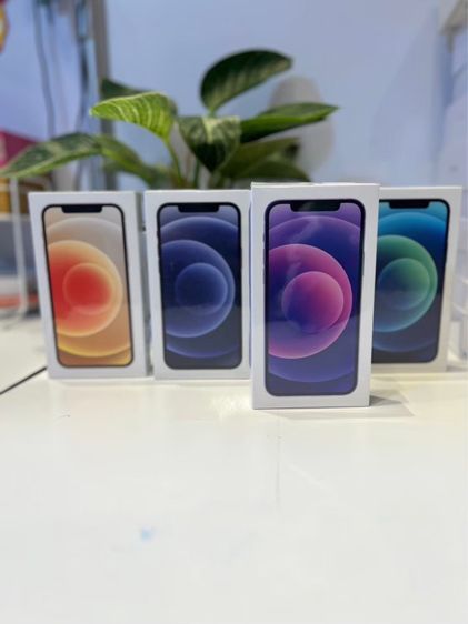 มีผ่อนครับ iPhone 12 64GB  รูปที่ 4