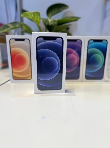 มีผ่อนครับ iPhone 12 64GB  รูปที่ 2