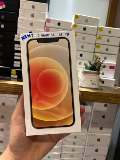 iPhone 12 64และ128GB รูปที่ 5
