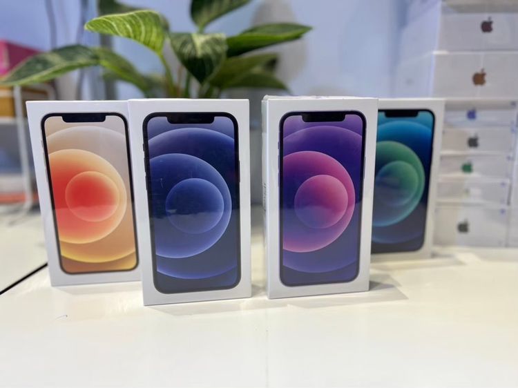 iPhone 12 64และ128GB รูปที่ 2