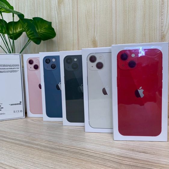 iPhone 13 New สด ผ่อน  รูปที่ 7