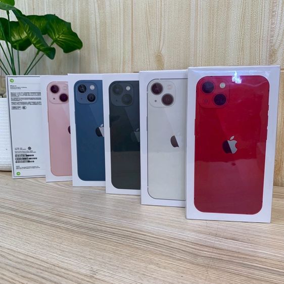 iPhone 13 New สด ผ่อน  รูปที่ 8