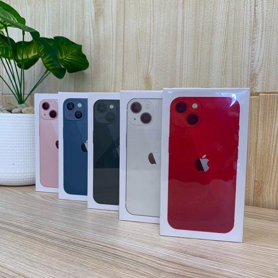 iPhone 13 New สด ผ่อน 