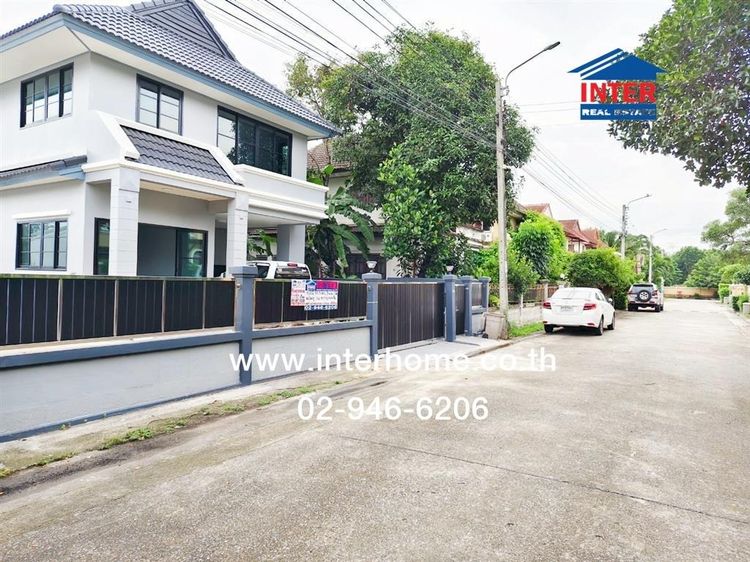 ไม่ใช่ บ้านเดี่ยว 2 ชั้น 50.3 ตร.ว. หมู่บ้านทัสคานี มีนบุรี-ประชาร่วมใจ37 ใกล้ไปรษณีย์ สาขามีนบุรี ซอยประชาร่วมใจ37 ถนนสุวิทวงศ์ ถนนประชาร่วมใจ เขต รูปที่ 3