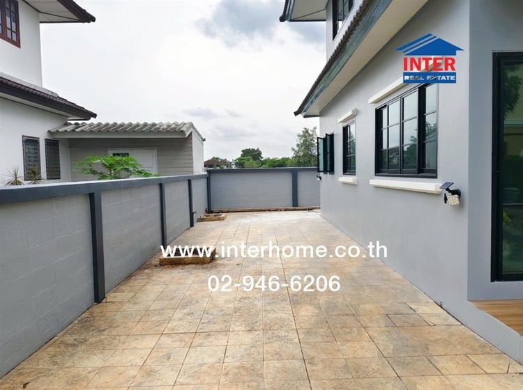 ไม่ใช่ บ้านเดี่ยว 2 ชั้น 50.3 ตร.ว. หมู่บ้านทัสคานี มีนบุรี-ประชาร่วมใจ37 ใกล้ไปรษณีย์ สาขามีนบุรี ซอยประชาร่วมใจ37 ถนนสุวิทวงศ์ ถนนประชาร่วมใจ เขต รูปที่ 4