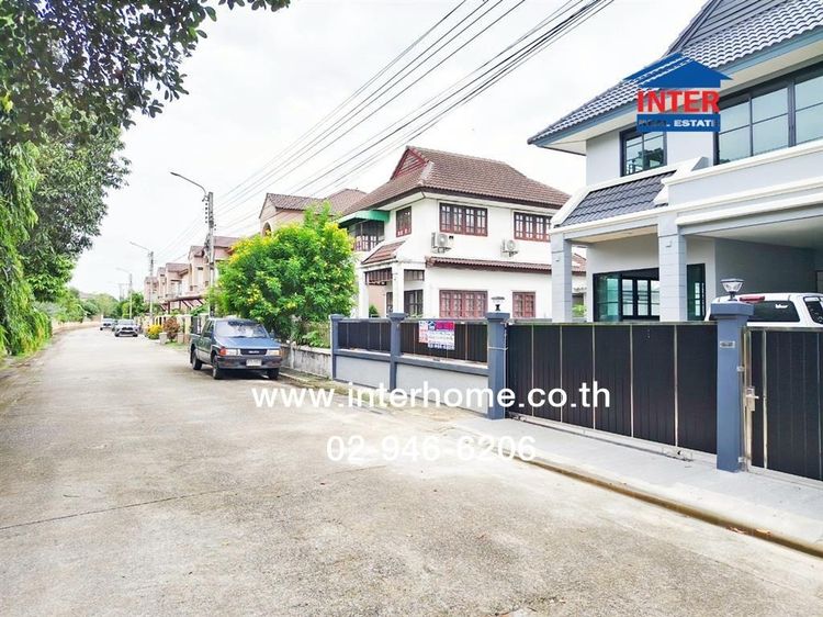 ไม่ใช่ บ้านเดี่ยว 2 ชั้น 50.3 ตร.ว. หมู่บ้านทัสคานี มีนบุรี-ประชาร่วมใจ37 ใกล้ไปรษณีย์ สาขามีนบุรี ซอยประชาร่วมใจ37 ถนนสุวิทวงศ์ ถนนประชาร่วมใจ เขต รูปที่ 2