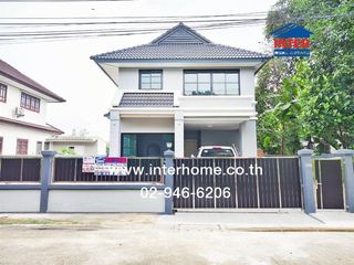บ้านเดี่ยว 2 ชั้น 50.3 ตร.ว. หมู่บ้านทัสคานี มีนบุรี-ประชาร่วมใจ37 ใกล้ไปรษณีย์ สาขามีนบุรี ซอยประชาร่วมใจ37 ถนนสุวิทวงศ์ ถนนประชาร่วมใจ เขต