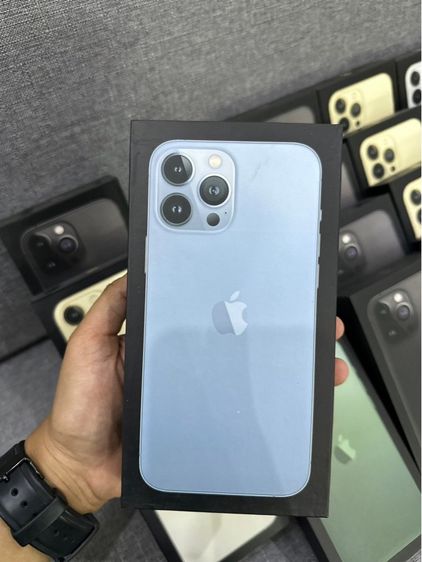 iPhone 13 Pro Max 128และ256GB ใหม่ 