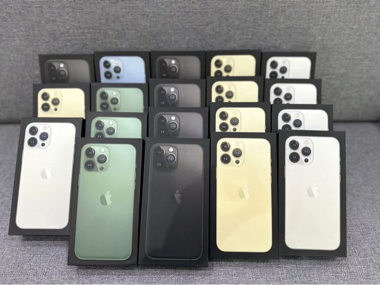 iPhone 13 Pro Max 128และ256GB ใหม่  รูปที่ 6