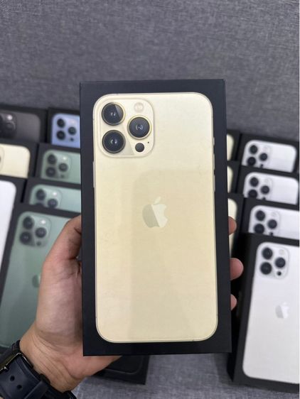 iPhone 13 Pro Max 128และ256GB ใหม่  รูปที่ 4