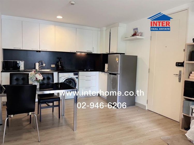 ไม่ใช่ คอนโดมิเนียม 53.56 ตร.ม. ดี65คอนโดมิเนียม ใกล้ BTSเอกมัย ซอยชัยพฤกษ์ ถนนสุขุมวิท ถนนสุขุมวิท65 เขตวัฒนา กรุงเทพมหานคร รูปที่ 3