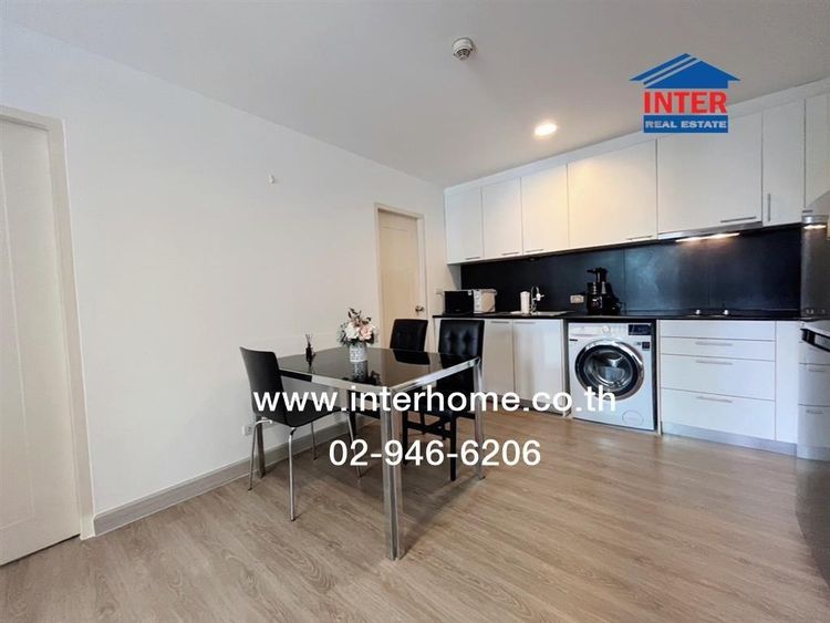 ไม่ใช่ คอนโดมิเนียม 53.56 ตร.ม. ดี65คอนโดมิเนียม ใกล้ BTSเอกมัย ซอยชัยพฤกษ์ ถนนสุขุมวิท ถนนสุขุมวิท65 เขตวัฒนา กรุงเทพมหานคร รูปที่ 4