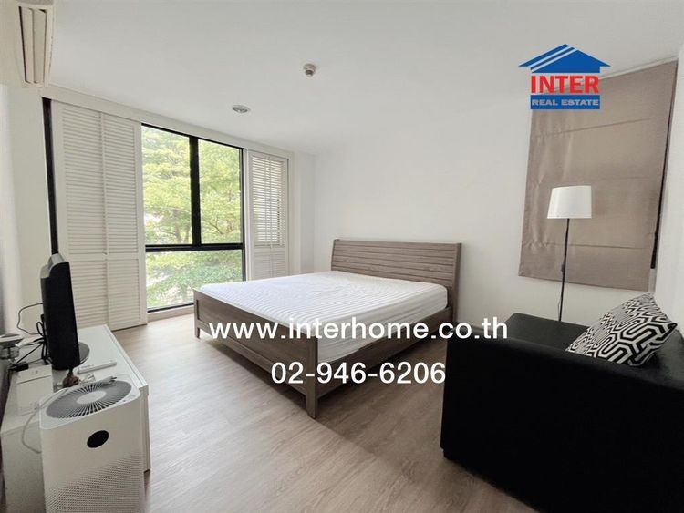 ไม่ใช่ คอนโดมิเนียม 53.56 ตร.ม. ดี65คอนโดมิเนียม ใกล้ BTSเอกมัย ซอยชัยพฤกษ์ ถนนสุขุมวิท ถนนสุขุมวิท65 เขตวัฒนา กรุงเทพมหานคร รูปที่ 2