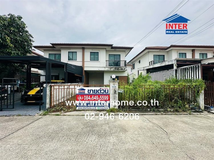 ไม่ใช่ บ้านเเฝด 2 ชั้น 37.5 ตร.ว. หมู่บ้านฟ้ารังสิต ลำลูกกา-คลอง7 ซอยเลียบคลอง7 ถนนลำลูกกา ถนนเลียบคลอง7 ลำลูกกา ปทุมธานี