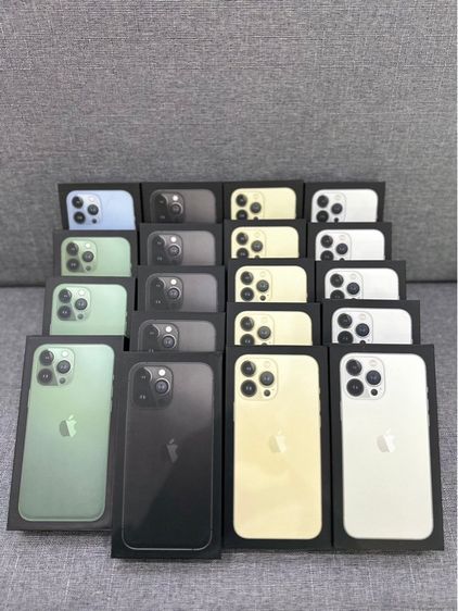 มีผ่อนครับ iPhone 13 Pro Max ใหม่ รูปที่ 5
