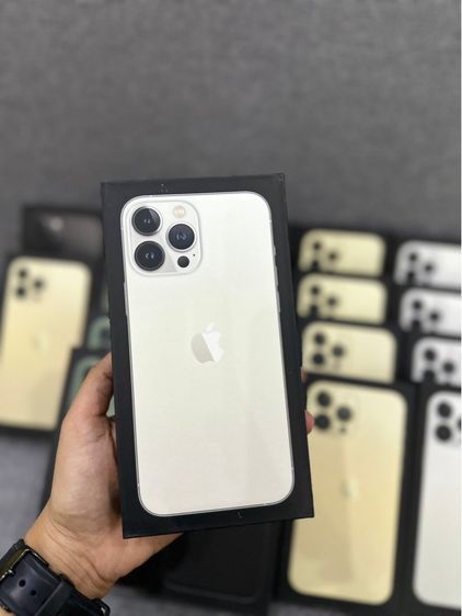 มีผ่อนครับ iPhone 13 Pro Max ใหม่ รูปที่ 4