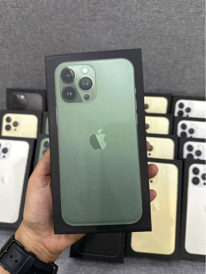 มีผ่อนครับ iPhone 13 Pro Max ใหม่